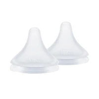 Perfect Match Slow Flow Nipples - 2 Pack