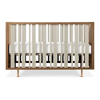 Couchette Novella avec kit de conversion - Frêne teinté / Ivoire