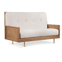 Coussin pour Couchette Novella (transformez la couchette Novella en divan / couchette vendue séparément)