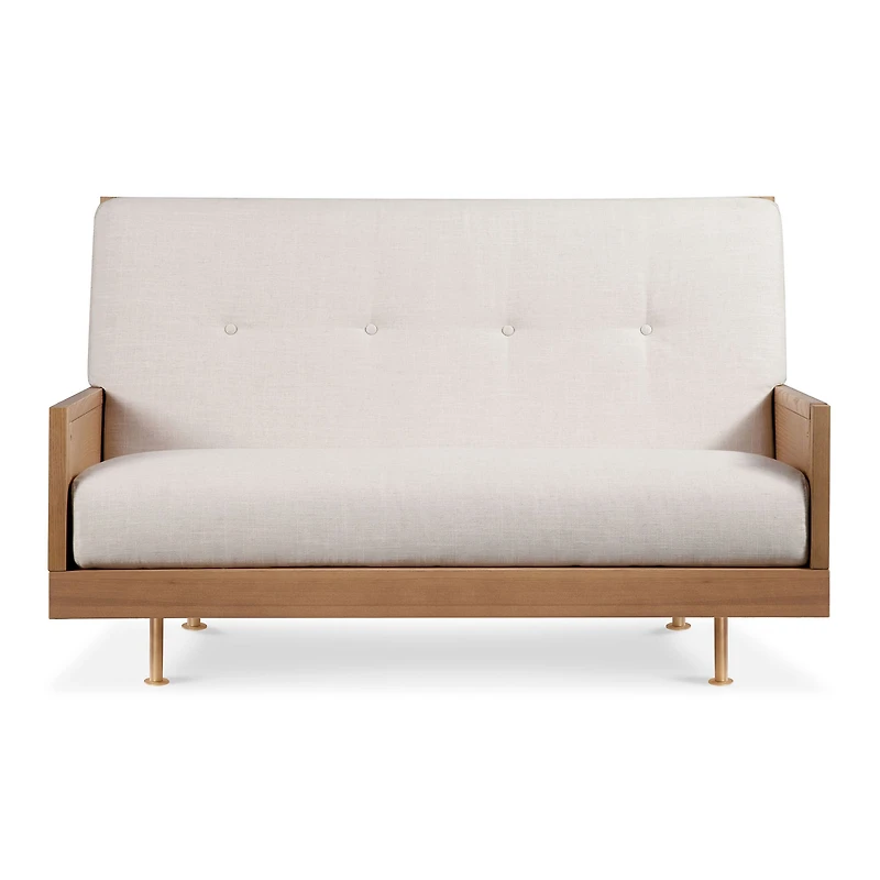 Novella Reading Nook Cushion - (to transform the Novella crib into a couch / crib not included)