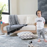 Novella Reading Nook Cushion - (to transform the Novella crib into a couch / crib not included)