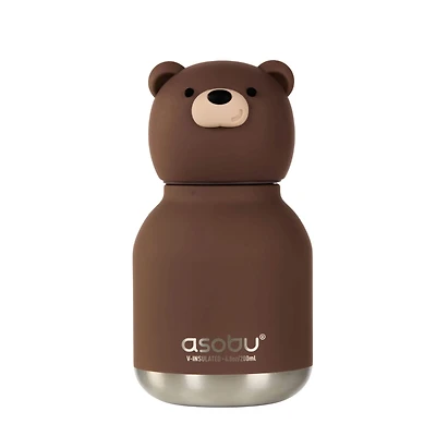 Mini Bestie Bottle - Brown Bear 