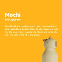 Bouteille 16oz Capybara
