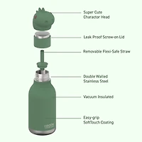 Bestie Animal Bottle 16 oz