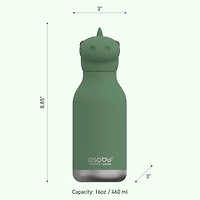 Bestie Animal Bottle 16 oz