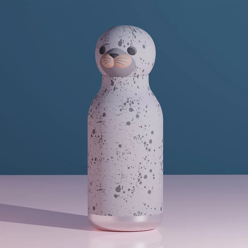 Bestie Animal Bottle 16 oz - Seal