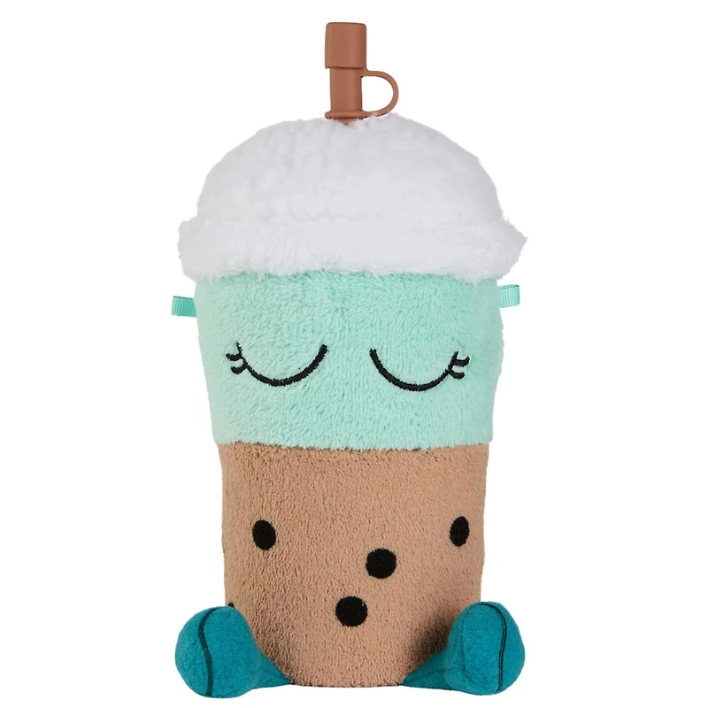 Bouteille et Peluche Fuzzie - Bubble Tea