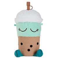 Bouteille et Peluche Fuzzie - Bubble Tea