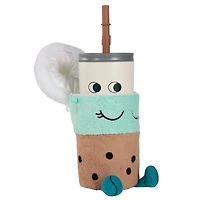 Bubble Tea Fuzzie Plush and Bottle 