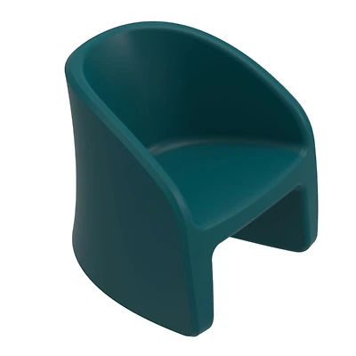 Chaise Berçante Enfant - Sarcelle