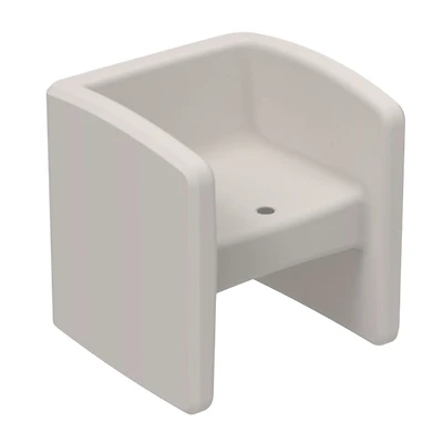 Chaise 3 Positions - Sel De Mer