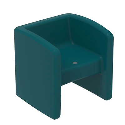 Chaise 3 Positions - Sarcelle