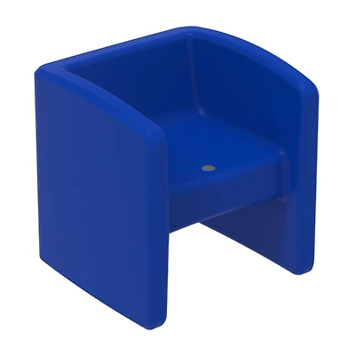Chaise 3 Positions - Cobalt