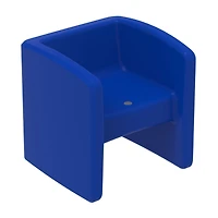 Chaise 3 Positions - Cobalt