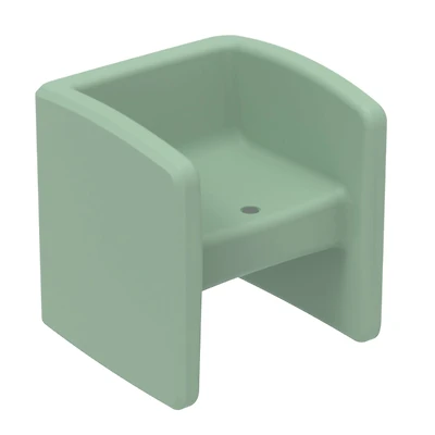 Chaise 3 Positions - Sauge