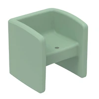 Chaise 3 Positions - Sauge