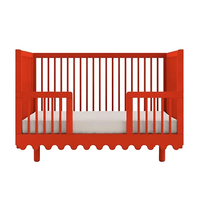 Moss Crib Conversion Kit - Red
