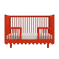 Moss Crib Conversion Kit - Red