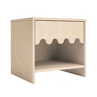 Night Stand Moss - Natural