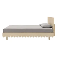 Lit Simple Moss - Naturel