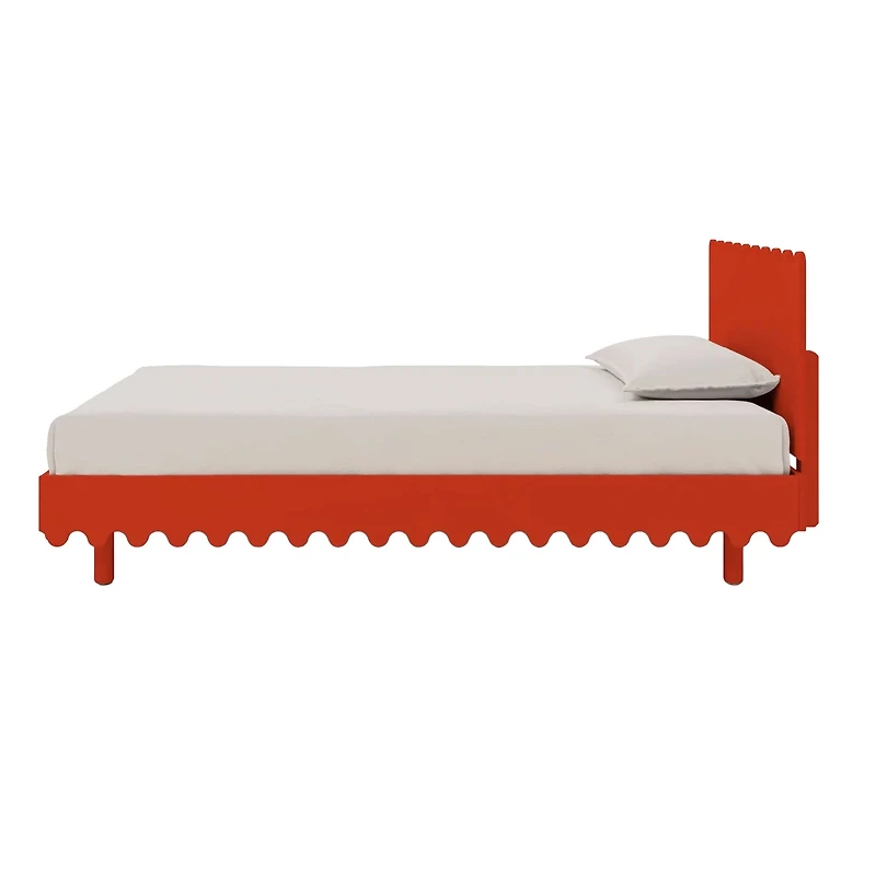 Lit Simple Moss - Tomate