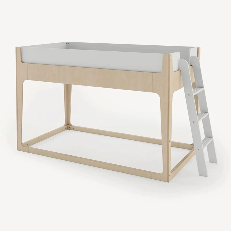 Lit Simple Nest Perch - Naturel/ Blanc