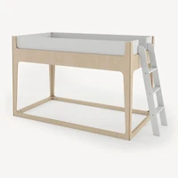 Lit Simple Nest Perch - Naturel/ Blanc