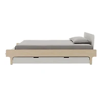 River Trundle Bed - White