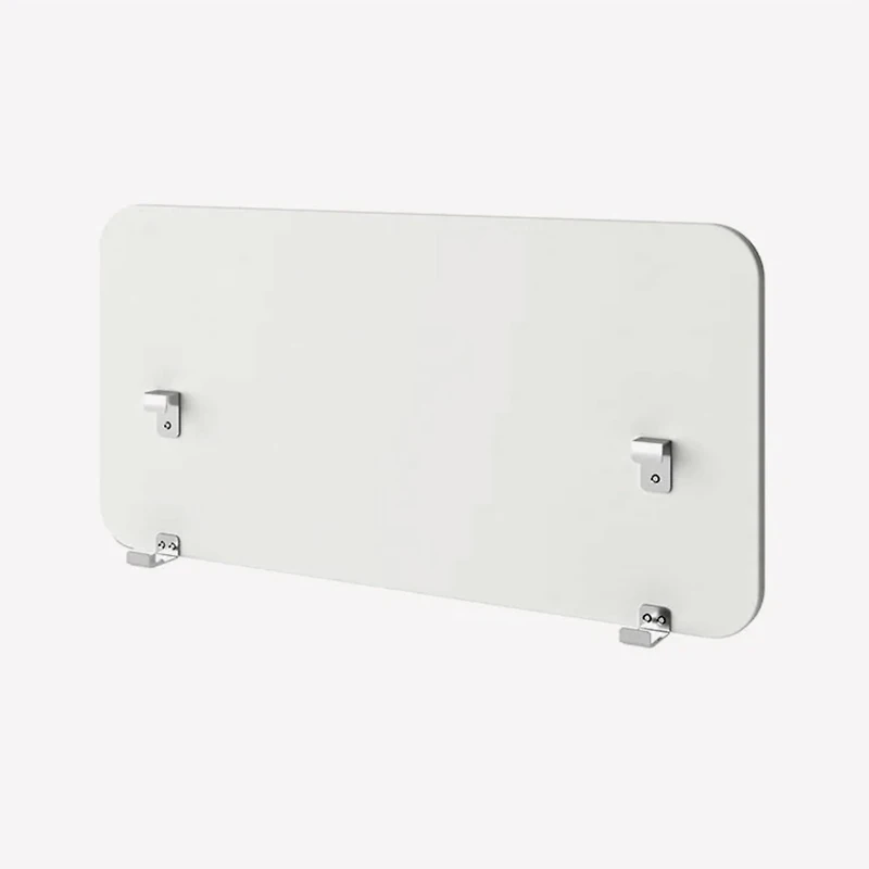 Barrière de Lit Simple - Blanc