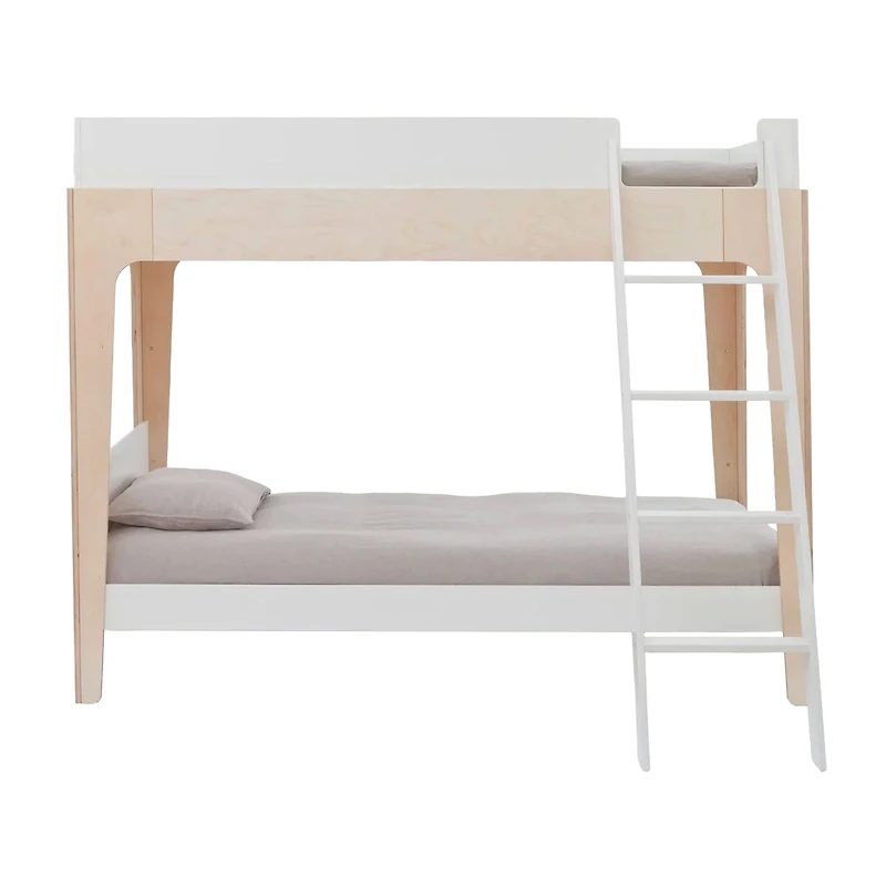 Lit Superpose Perch - Naturel/ Blanc