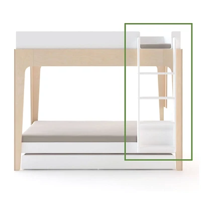 Perch Ladder - White