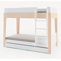 Perch Ladder - White