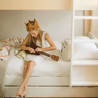 Échelle Perch - Blanc