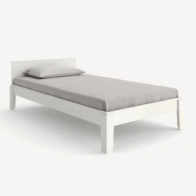 Lit Simple Perch - Blanc