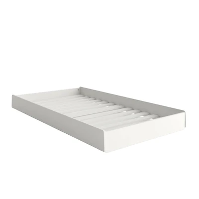 Lit Gigogne Perch - Blanc