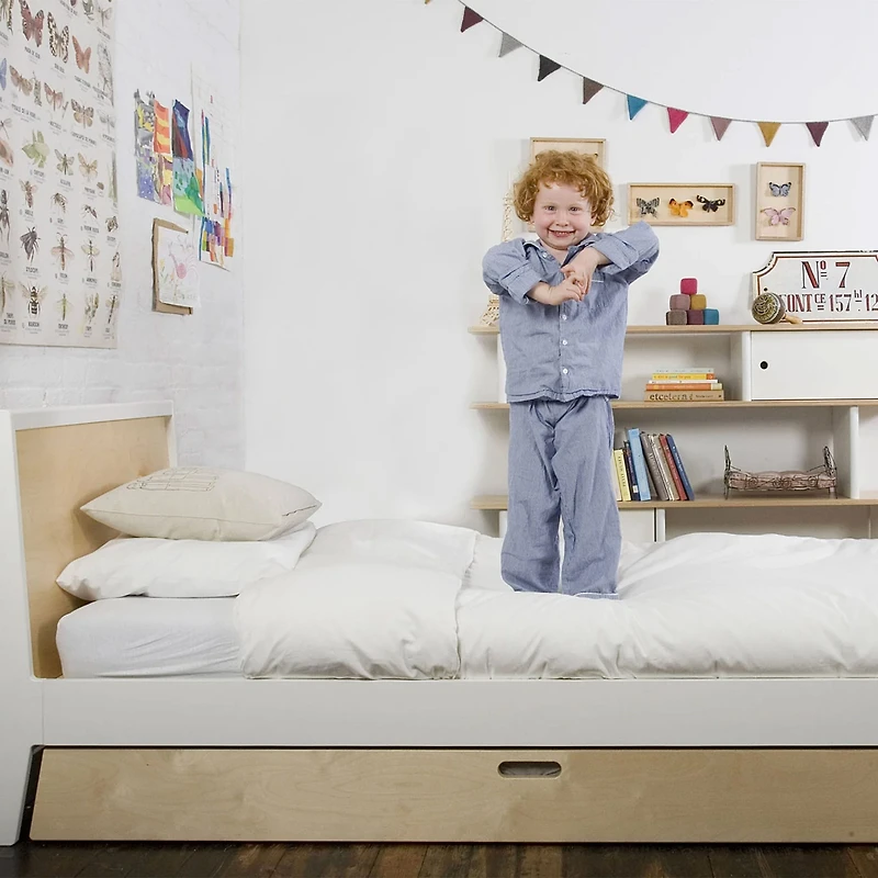 Sparrow Trundle Bed - Natural