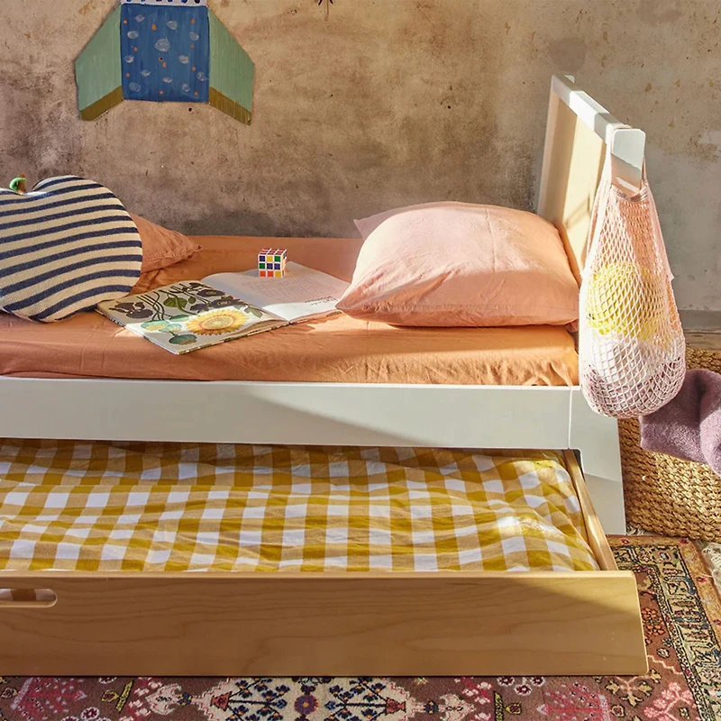 Sparrow Trundle Bed - Natural