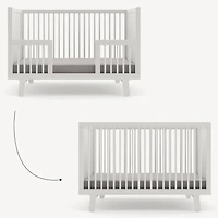 Bed Conversion Kit Sparrow Whi