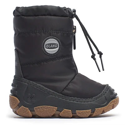Eolo Nero Boots Sizes 21-28