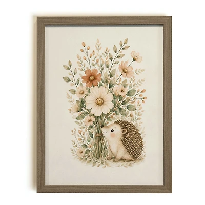 Chene Setting Hedgehog