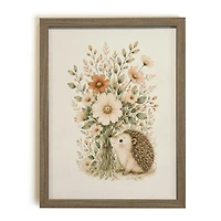 Chene Setting Hedgehog