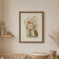 Chene Setting Hedgehog
