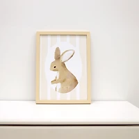 Cadre Naturel - Lapin
