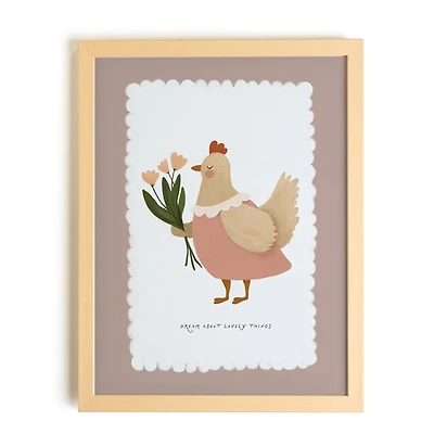 Canvas+naturel Setting 12x16