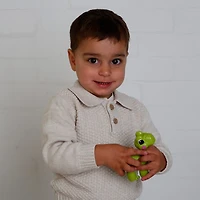 Brontosaure - 1er Amis