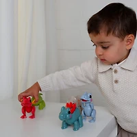 Brontosaure - 1er Amis