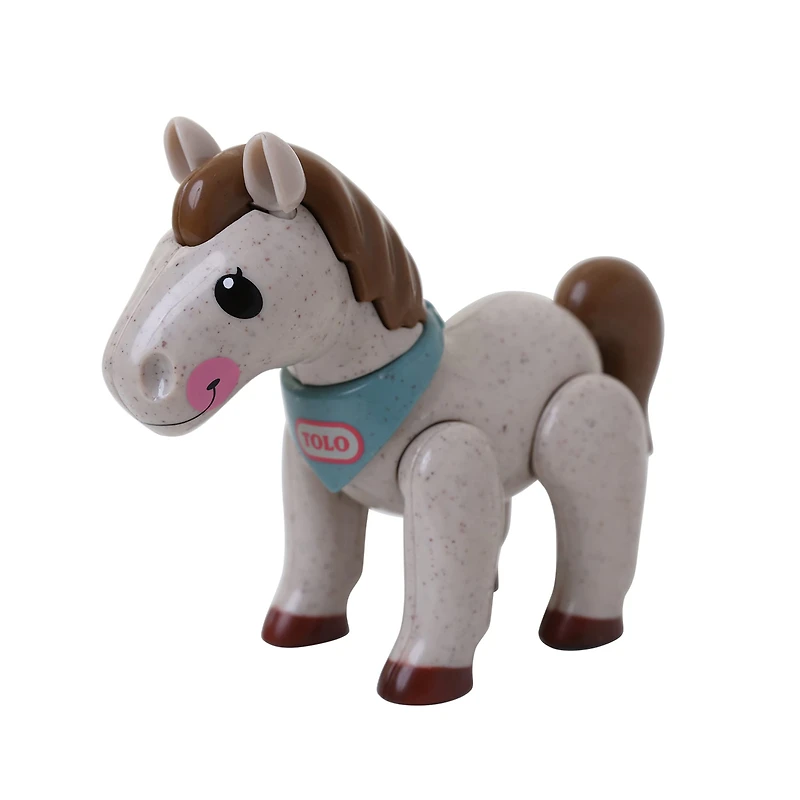 Poney - 1er Amis