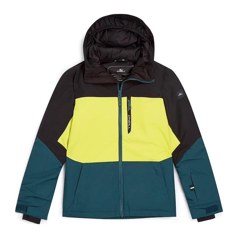 Manteau Hiver Carbonite 8-16ans