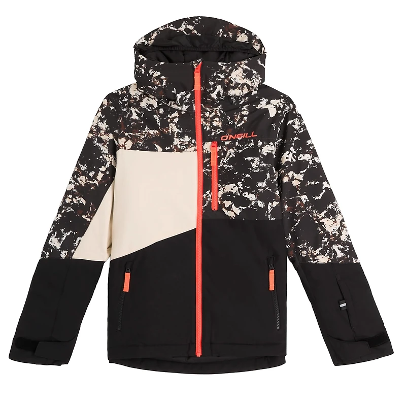 Manteau Cruz Triple Snow 8-16ans