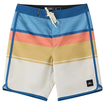 Lennox Scallop Boardshort 8-16